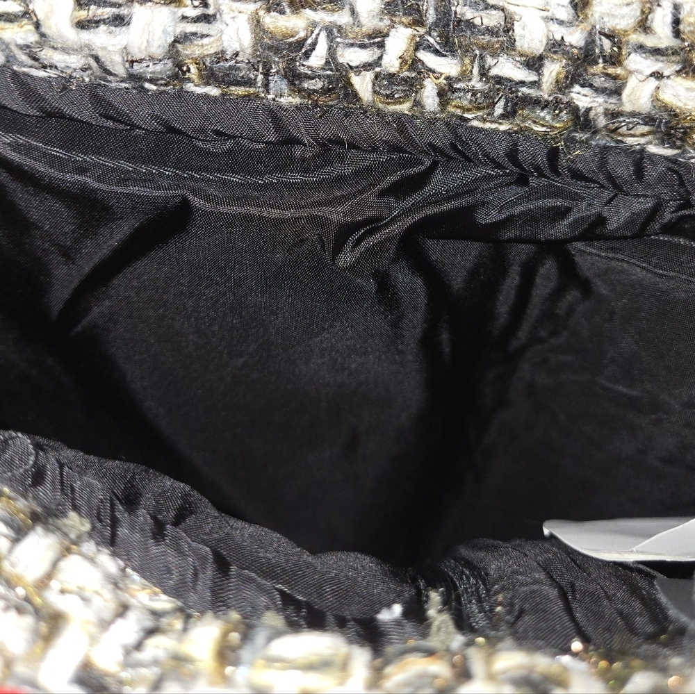 LALO Designer Tweed Skirt | Size Small | European Brand #N6 - Picture 7 of 11